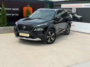 Nissan X-trail 4X4  5 locuri Tekna Rate Leasing Garantie extensibilă — miniatura 10