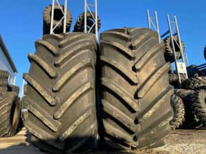 Cauciucuri spate massey ferguson 900/60r42 8740S noi cu TVA — miniatura 2