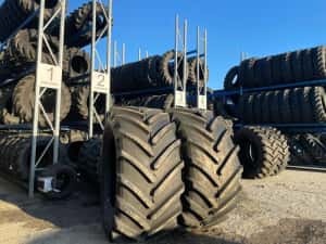 Cauciucuri spate massey ferguson 900/60r42 8740S noi cu TVA — miniatura 6