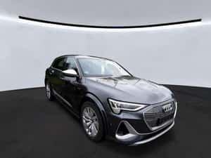 Audi e-tron SUV 503 cp, 30.500 km, 2022 — miniatura 1