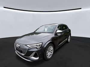 Audi e-tron SUV 503 cp, 30.500 km, 2022 — miniatura 2