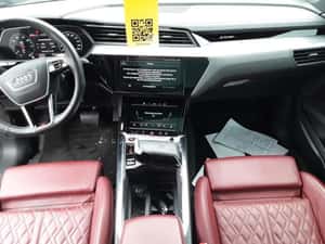 Audi e-tron SUV 503 cp, 30.500 km, 2022 — miniatura 5