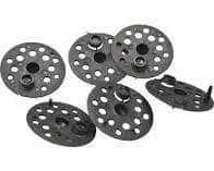 Diblu+Cui Metalic/Plastic 10x300 / 10x260 Polistiren sau Vata minerala — miniatura 6