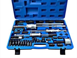 DSD TOOLS master set pentru extragerea injectoare diesel DS1015 — miniatura 4