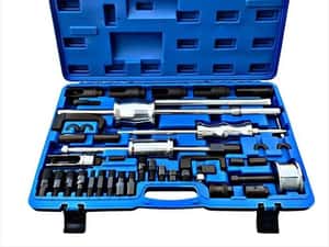 DSD TOOLS master set pentru extragerea injectoare diesel DS1015 — miniatura 7