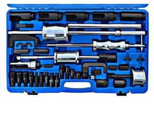 DSD TOOLS master set pentru extragerea injectoare diesel DS1015 — miniatura 8