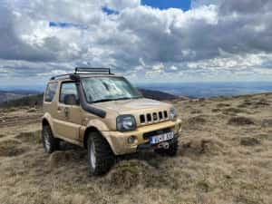 Suzuki Jimny 1.3 4x4/ AC / Webasto — miniatura 1