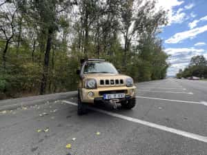 Suzuki Jimny 1.3 4x4/ AC / Webasto — miniatura 2
