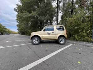 Suzuki Jimny 1.3 4x4/ AC / Webasto — miniatura 3