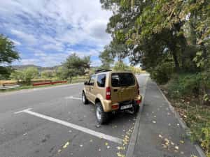 Suzuki Jimny 1.3 4x4/ AC / Webasto — miniatura 4