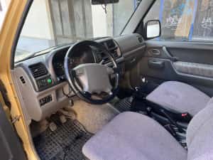 Suzuki Jimny 1.3 4x4/ AC / Webasto — miniatura 5