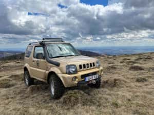 Suzuki Jimny 1.3 4x4/ AC / Webasto — miniatura 9