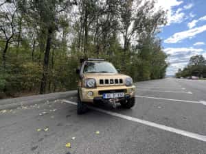 Suzuki Jimny 1.3 4x4/ AC / Webasto — miniatura 10