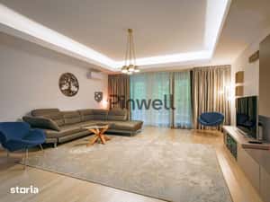 Apartament 3 camere | Forest Hill | View Padurea Baneasa | Parcare — miniatura 4
