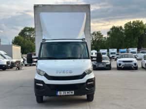 Iveco Daily An fab 2016/platforma de 6,20m/sa conduce cu cat B/unic proprietar — miniatura 3