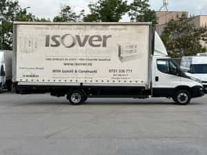 Iveco Daily An fab 2016/platforma de 6,20m/sa conduce cu cat B/unic proprietar — miniatura 6