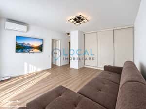 Apartament cu 1 camera | 45 mp | Prima inchiriere | Intre Lacuri — miniatura 3