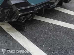 Eleron Lip pleoapa Portbagaj Luneta BMW G60 seria 5 2024+ — miniatura 4