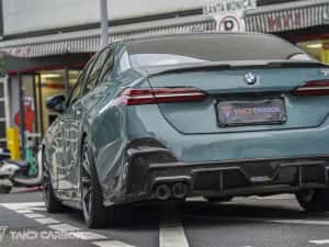 Eleron Lip pleoapa Portbagaj Luneta BMW G60 seria 5 2024+ — miniatura 5