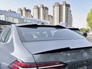 Eleron Lip pleoapa Portbagaj Luneta BMW G60 seria 5 2024+ — miniatura 8