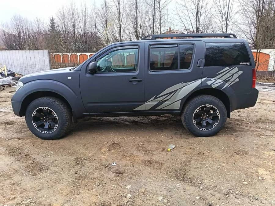 Nissan Pathfinder vanzare-schimb — fotografie 1 din 10