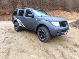 Nissan Pathfinder vanzare-schimb — miniatura 3