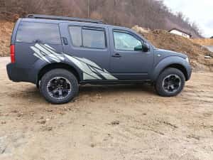 Nissan Pathfinder vanzare-schimb — miniatura 4