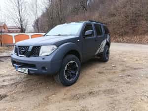 Nissan Pathfinder vanzare-schimb — miniatura 8