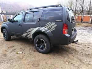 Nissan Pathfinder vanzare-schimb — miniatura 9