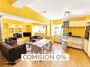 COMISION 0%, Apartament 4 Camere, 82 mp, Etaj 3 din 8, Simion Barnutiu — miniatura 3