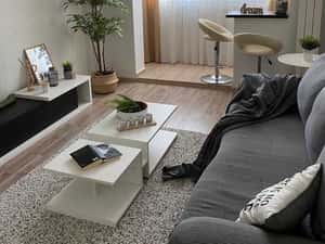 Apartament ultracentral, modern si foarte luminos — miniatura 2