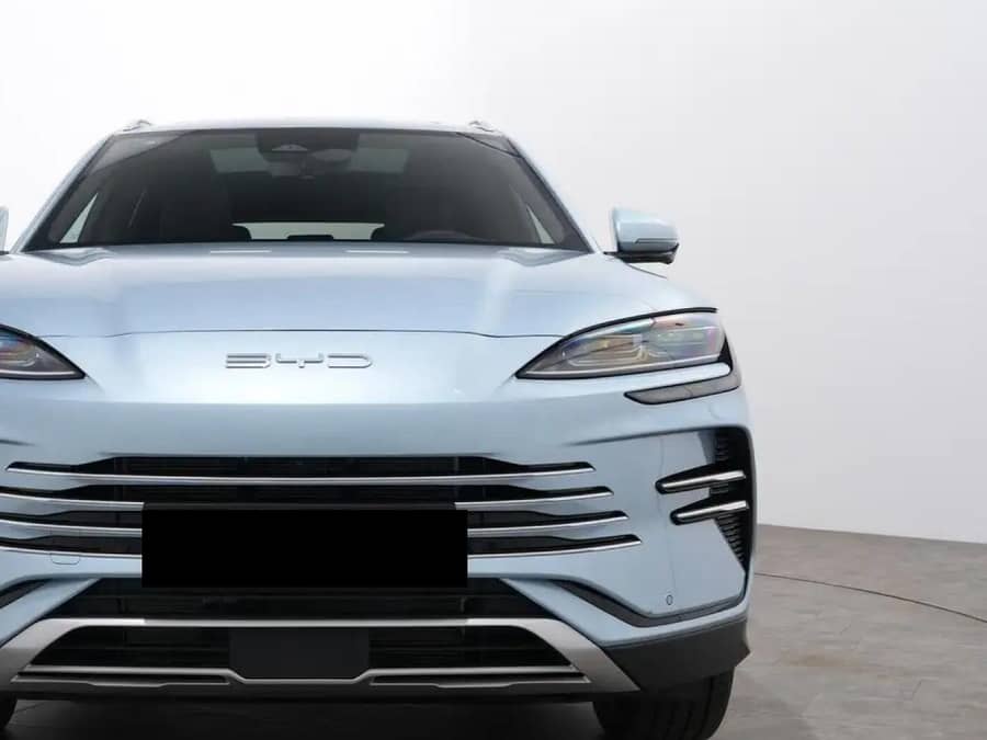 BYD SEAL U Long Range Comfort Automată 218 HP Hibrid (B/E) — fotografie 1 din 7