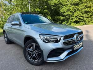 Mercedes-Benz GLC 220 SUV second-hand — miniatura 1