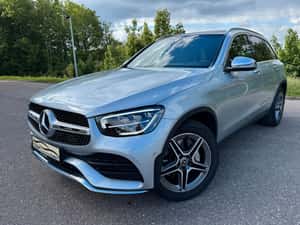 Mercedes-Benz GLC 220 SUV second-hand — miniatura 3