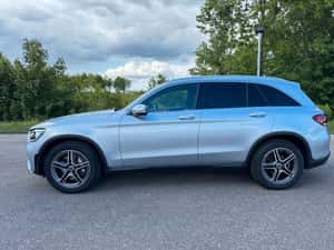 Mercedes-Benz GLC 220 SUV second-hand — miniatura 4