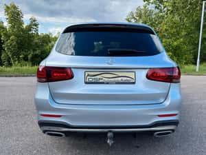 Mercedes-Benz GLC 220 SUV second-hand — miniatura 7