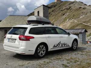 Vând Citroen C5 2.0 140cp 2015 230.000km — miniatura 3