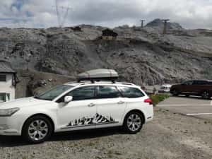 Vând Citroen C5 2.0 140cp 2015 230.000km — miniatura 4
