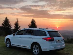 Vând Citroen C5 2.0 140cp 2015 230.000km — miniatura 9