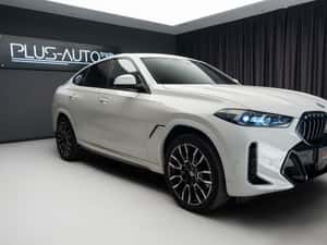BMW X6 2023, Hibrid, 54.900 km