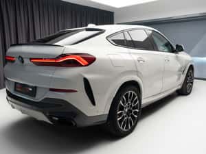 BMW X6 2023, Hibrid, 54.900 km — miniatura 3