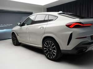 BMW X6 2023, Hibrid, 54.900 km — miniatura 6