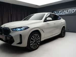BMW X6 2023, Hibrid, 54.900 km — miniatura 7