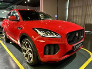 Jaguar E-Pace D180 AWD First Edition,R-Dynamic — miniatura 3