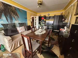 Apartament de vanzare, cu 3 camere, 2 balcoane, 67 mp, zona Observator — miniatura 5