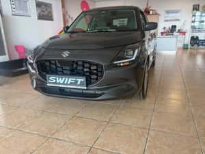 Suzuki Swift 1.2 Dualjet 12V MHEV Passion MT