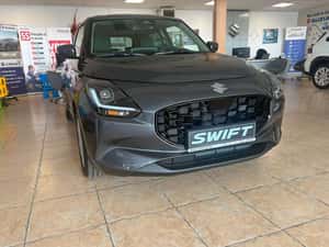 Suzuki Swift 1.2 Dualjet 12V MHEV Passion MT — miniatura 2