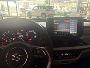 Suzuki Swift 1.2 Dualjet 12V MHEV Passion MT — miniatura 7
