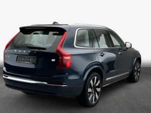Volvo XC90 Hibrid, 2023, 49870 km, Albastru — miniatura 2