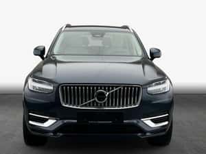 Volvo XC90 Hibrid, 2023, 49870 km, Albastru — miniatura 3